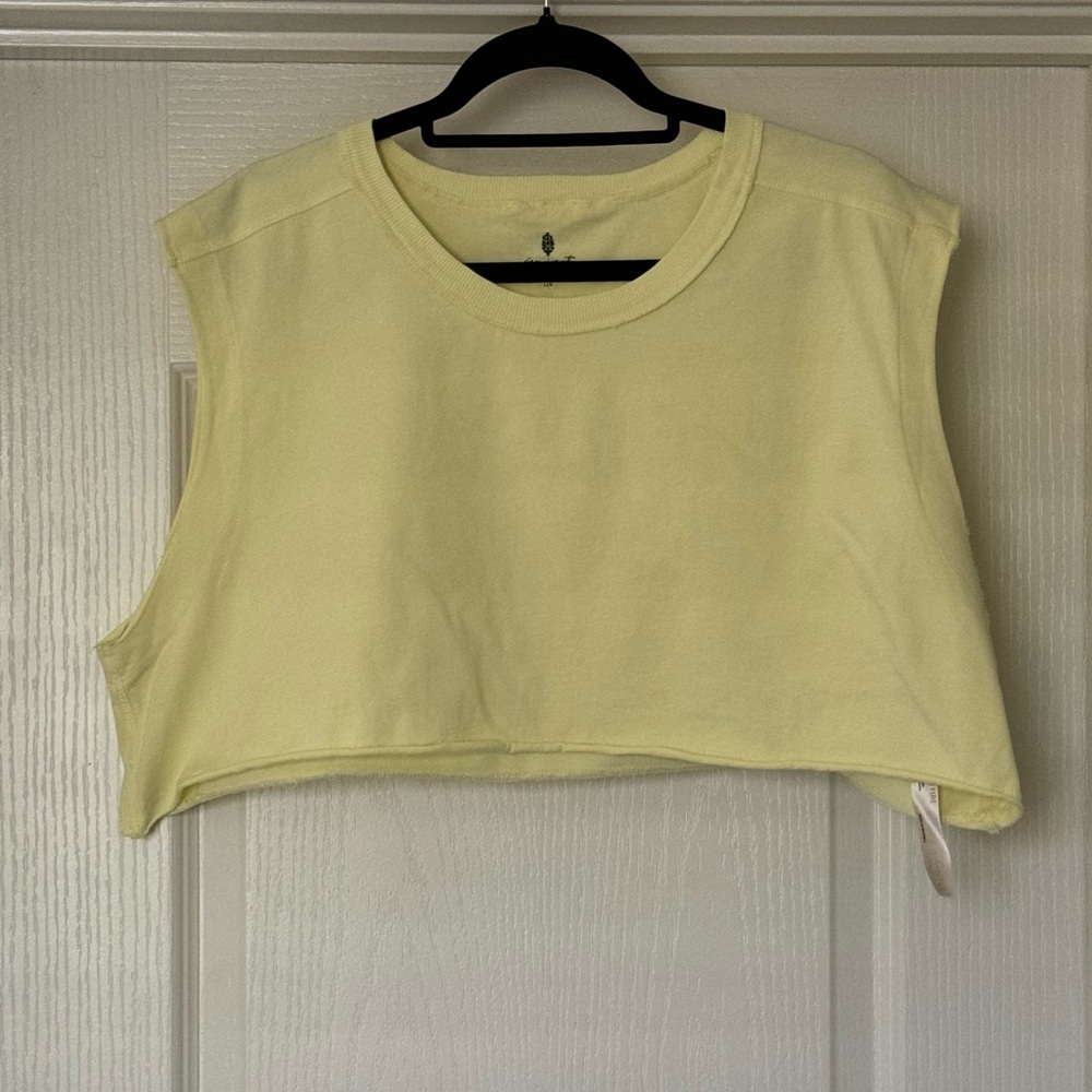 FP Movement Crop Muscle Tank
